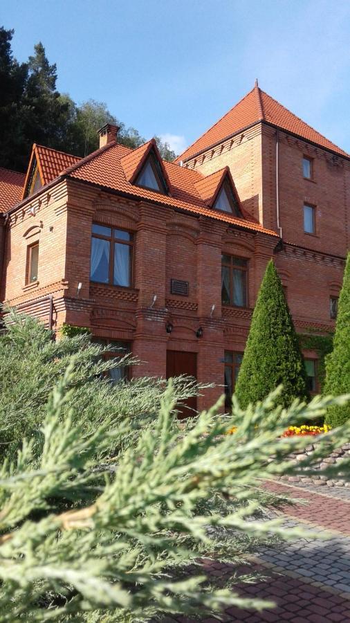 Zamek Ostrowski Villa Chojnik Екстериор снимка