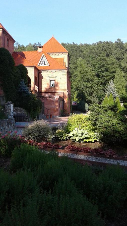 Zamek Ostrowski Villa Chojnik Екстериор снимка