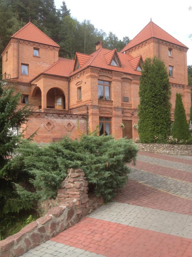 Zamek Ostrowski Villa Chojnik Екстериор снимка