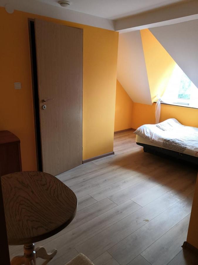 Zamek Ostrowski Villa Chojnik Екстериор снимка