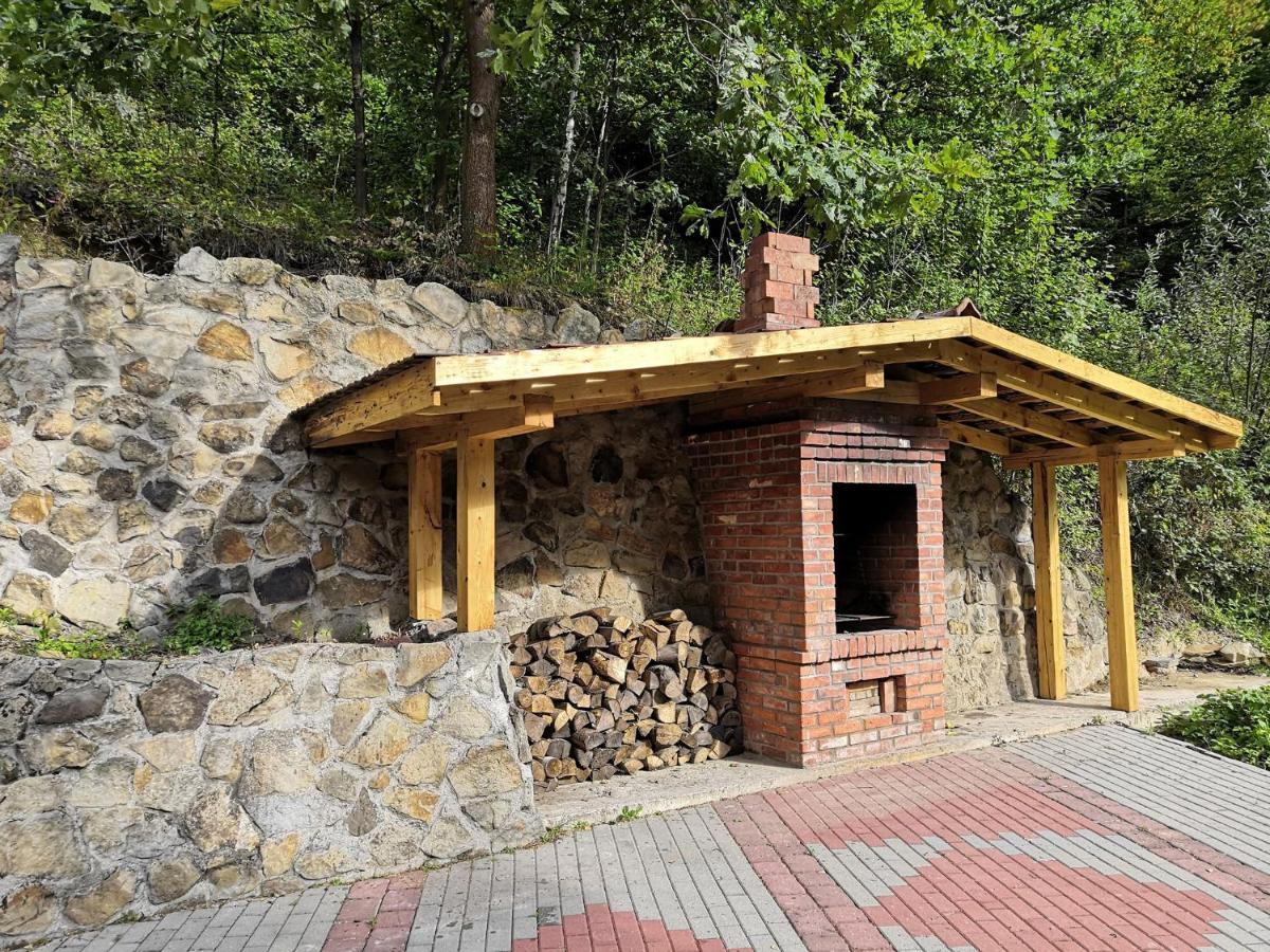 Zamek Ostrowski Villa Chojnik Екстериор снимка